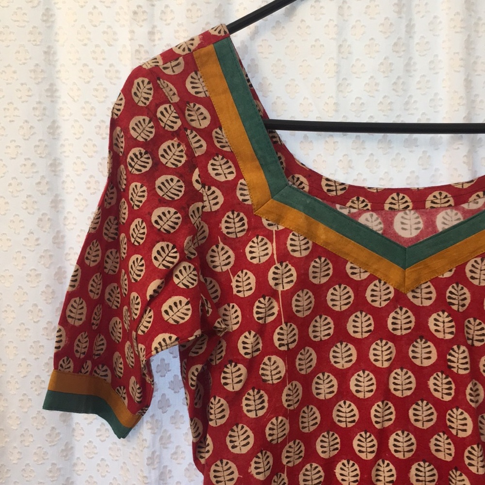 Casual kurta